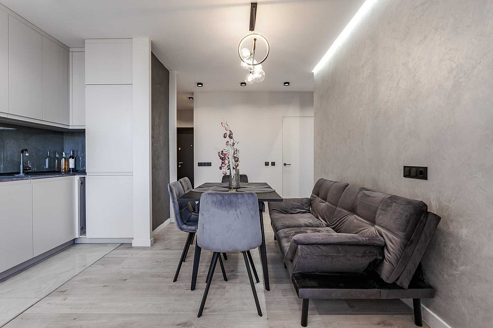 1-кімнатна квартира з розкішним ремонтом! ЖК Нова Англія. Київ - зображення 3