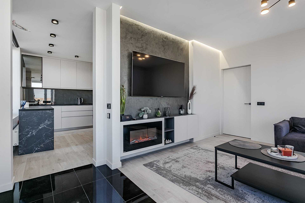 1-кімнатна квартира з розкішним ремонтом! ЖК Нова Англія. Київ - зображення 7