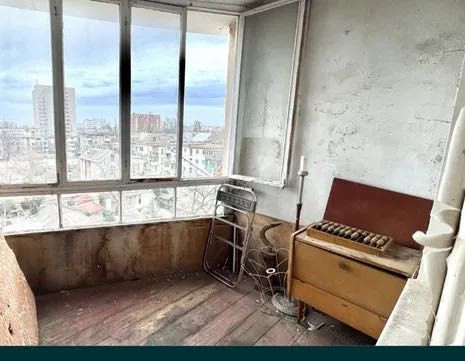 Стандартная 3 комн -68 метров. 7/9 эт. Центр. Пироговская -ж/д вокзал Одесса - изображение 6