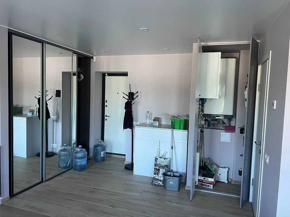 Продається 2-кімнатна квартира в закритому житловому комплексі! Кам`янське (Нікопольський р-н) - зображення 7