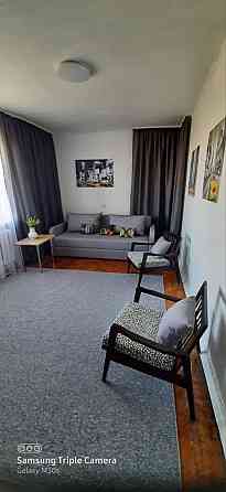 Продам свою двокімнатну квартиру . Метро 23 серпня 1 хвилина Харків