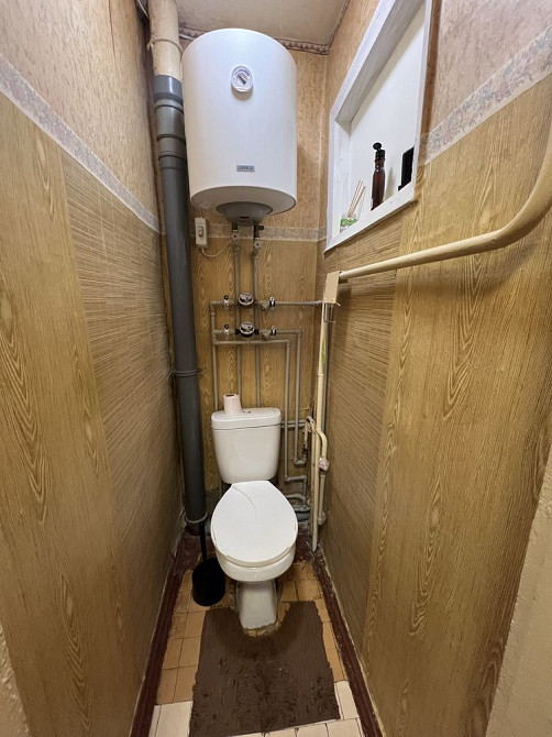 Продам свою двокімнатну квартиру . Метро 23 серпня 1 хвилина Харків - зображення 7