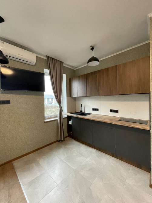 Чудова квартира з ремонтом БЕЗ КОМІСІї Ирпень - изображение 1