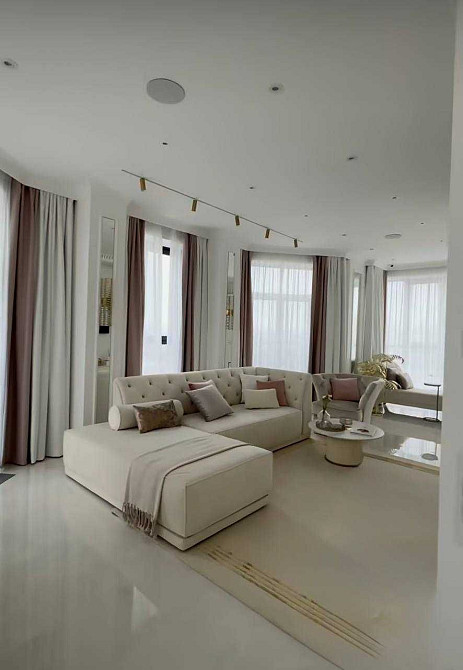 Перша здача! Оренда трикімнатної квартири в ЖК Chicago Київ - зображення 1