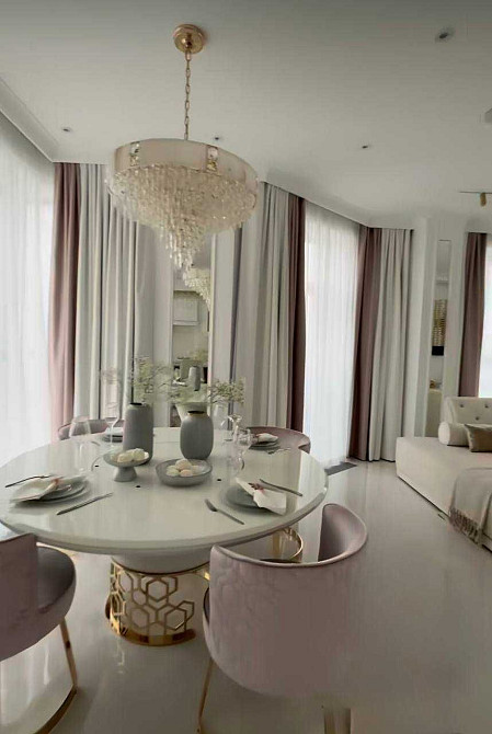 Перша здача! Оренда трикімнатної квартири в ЖК Chicago Київ - зображення 3