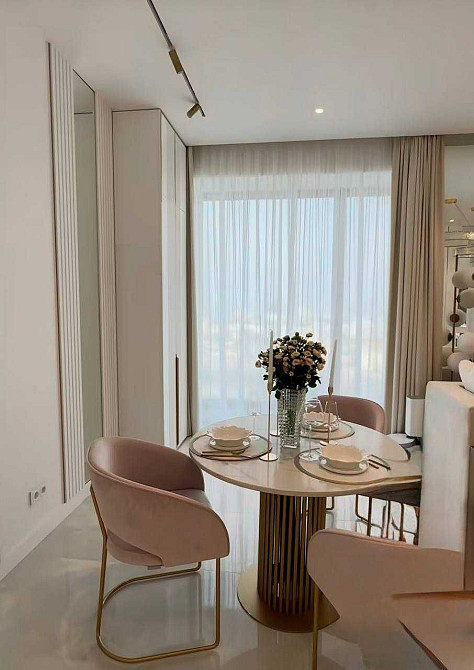 Перша здача! Оренда трикімнатної квартири в ЖК Chicago Київ - зображення 4