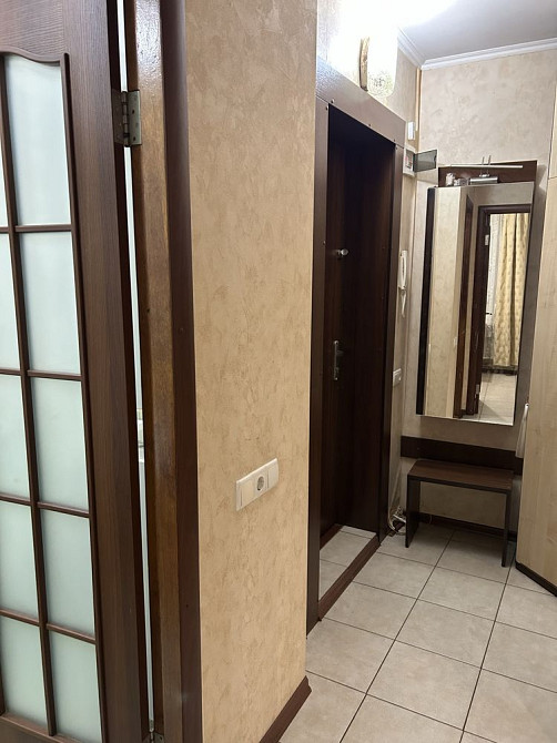 Сдам квартиру 1 комнатная Запоріжжя - зображення 1