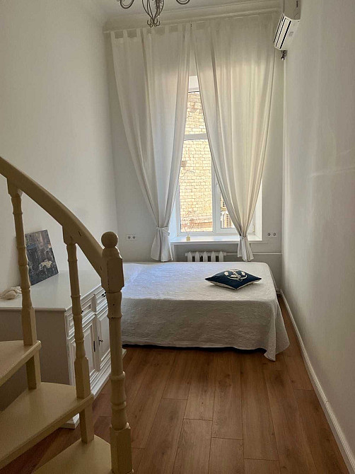 Здається  трьохкімнатна квартира в центрі по вул. Михайлівська 24в Київ - зображення 4