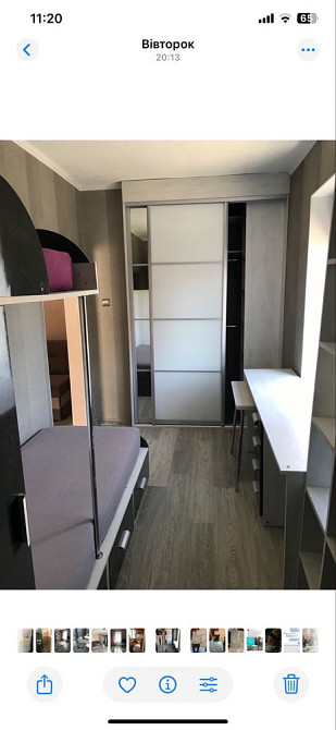 Здається в оренду 2-х кімнатна квартира на Київській набережній Ужгород - изображение 3