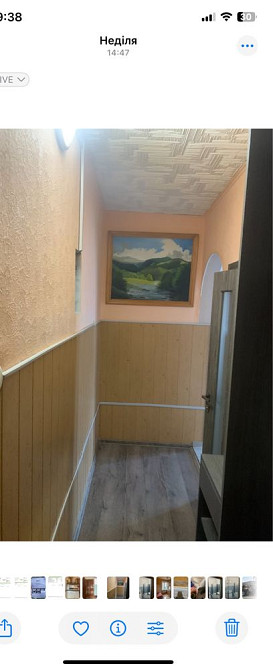 Здається в оренду 2-х кімнатна квартира на Київській набережній Ужгород - изображение 5