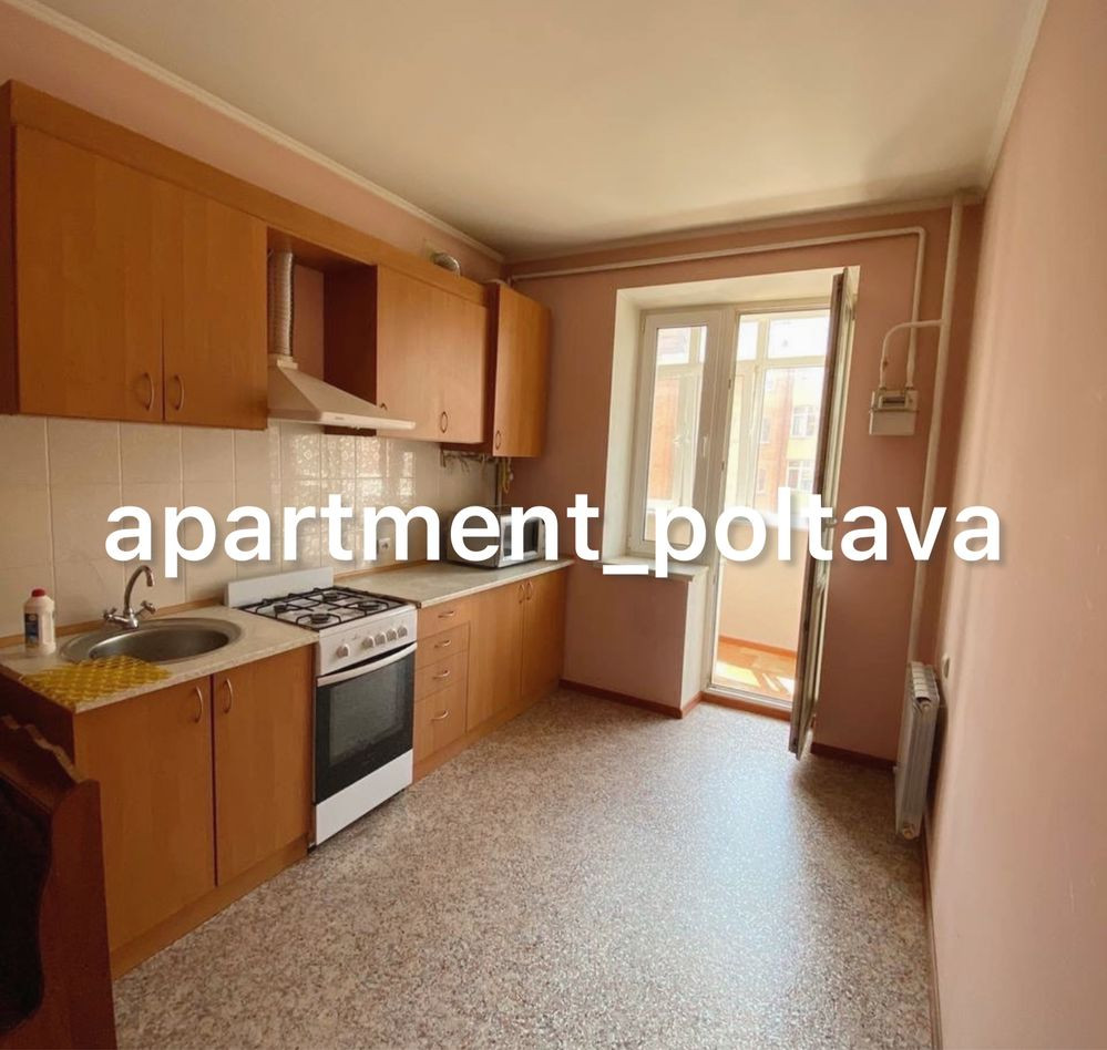 Оредна 1-кім. Центр. Полтава - изображение 4