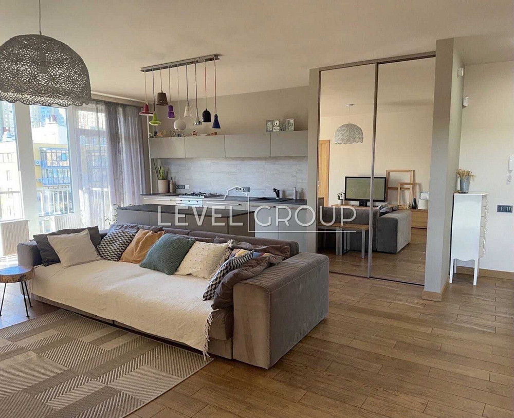 Без % Оренда 3-кімнатної квартири ЖК Ліпінка Данченка Варшавський Київ - зображення 1