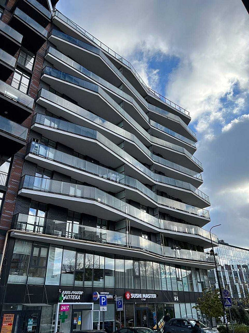 Оренда 1 кім квартири + кухня студія ЖК AVALON на пр.В.Чорновола Львов - изображение 1