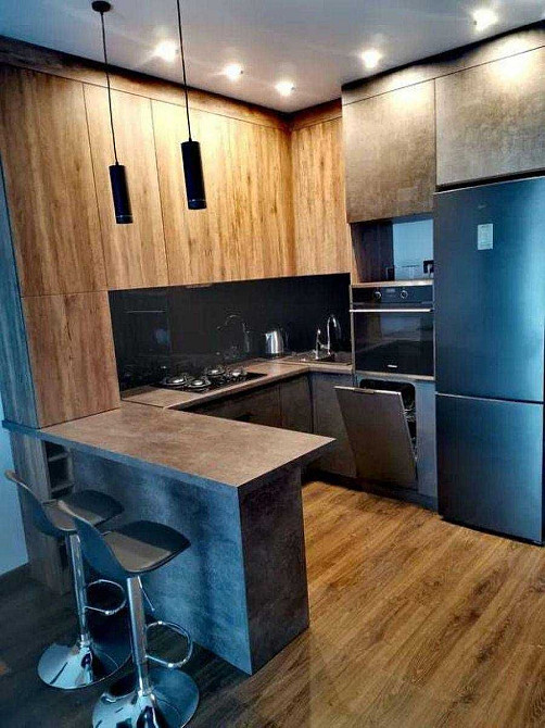 Оренда 1 кім квартири + кухня студія ЖК AVALON на пр.В.Чорновола Львов - изображение 5