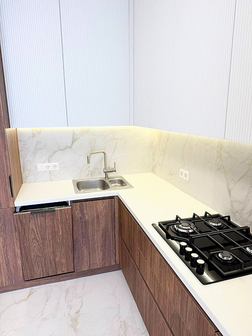 Перша оренда! Вишукана і комфортна 1 кім квартира в ЖК Софія Резиденс Софиевская Борщаговка - изображение 3