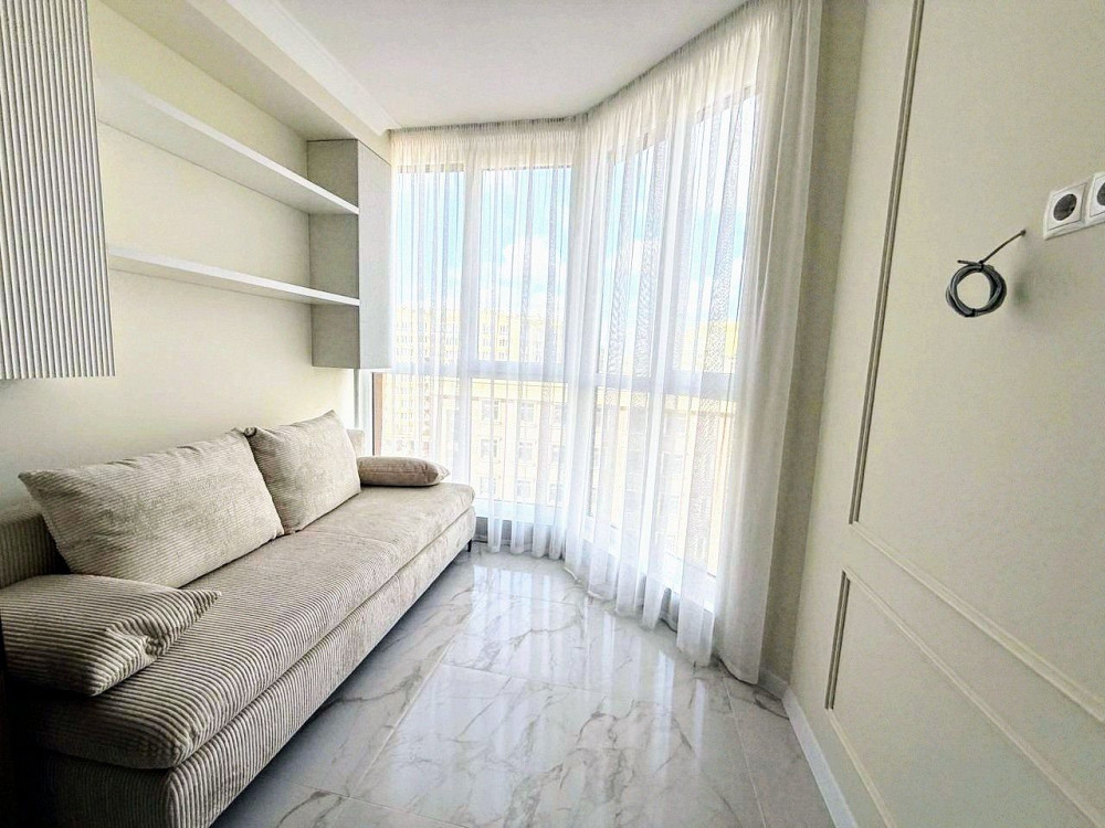 Перша оренда! Вишукана і комфортна 1 кім квартира в ЖК Софія Резиденс Софиевская Борщаговка - изображение 4