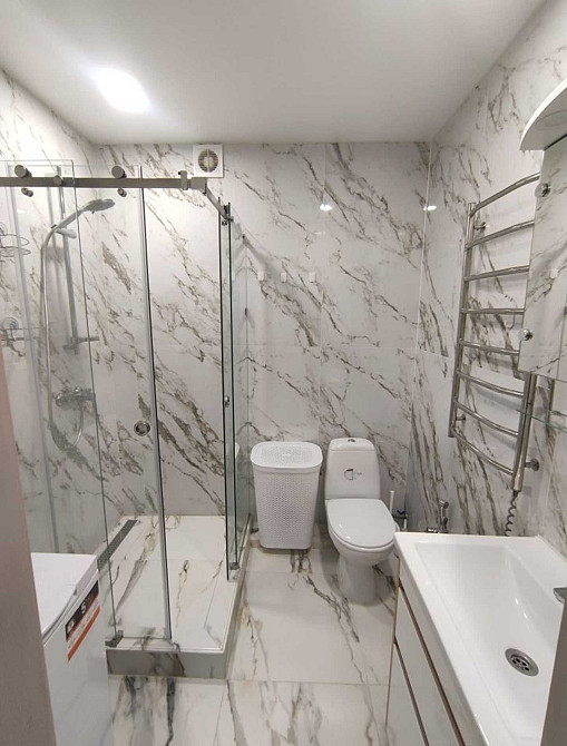 1 кімн.кварт. Без комісії від власника. ЖК Агам, Крюківщина. Вишневе. Крюківщина - зображення 4