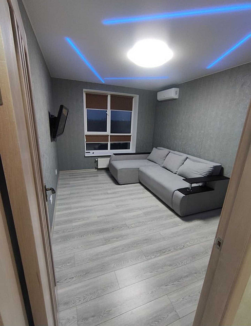 1 кімн.кварт. Без комісії від власника. ЖК Агам, Крюківщина. Вишневе. Крюківщина - зображення 1