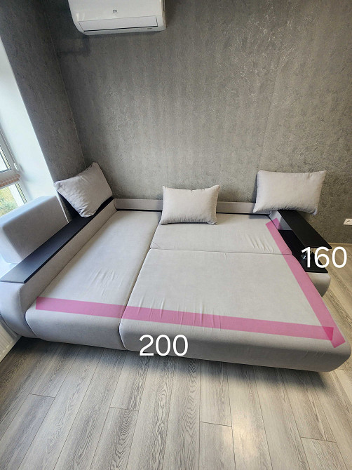 1 кімн.кварт. Без комісії від власника. ЖК Агам, Крюківщина. Вишневе. Крюківщина - зображення 2