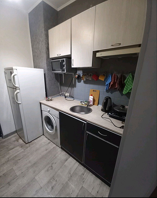 Сдам 1 комнатная квартира метро Вокзальная (ЮЖД). 4000 грн. Харьков - изображение 4