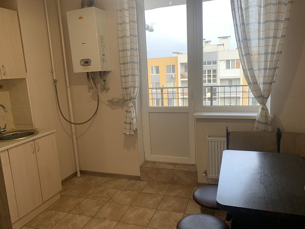 1 кімнатна квартира жк 7 небо оренда Авангард - зображення 6