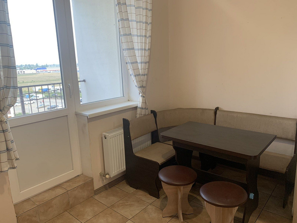 1 кімнатна квартира жк 7 небо оренда Авангард - зображення 4