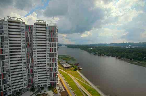 Від Власника! Здам 2к видову на дніпро 65м в ЖК Русанівська Гавань Киев