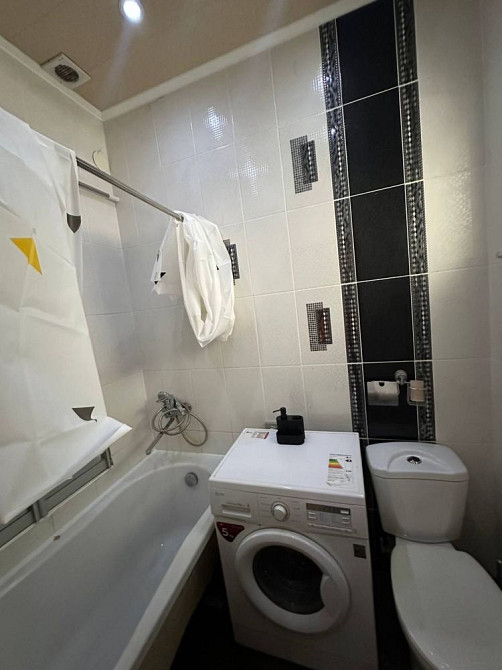 Квартира на Антоновича (Свердлова). Правый берег. 1к. Днепр - изображение 7