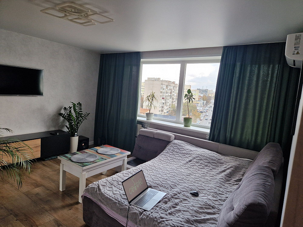 2-кім квартира ВІД ВЛАСНИКА! ТОРГ! Замостянська, 51, Винница - изображение 4