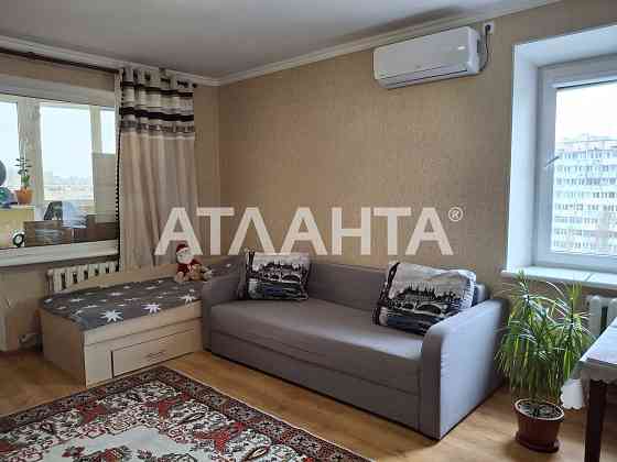 2 комнатная квартира с ремонтом на Бочарова, сотовый проект Одесса