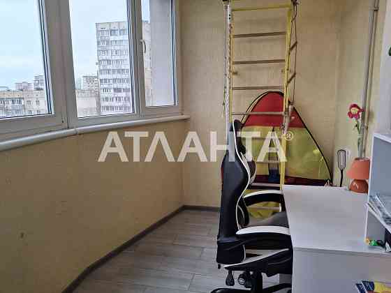 2 комнатная квартира с ремонтом на Бочарова, сотовый проект Одесса