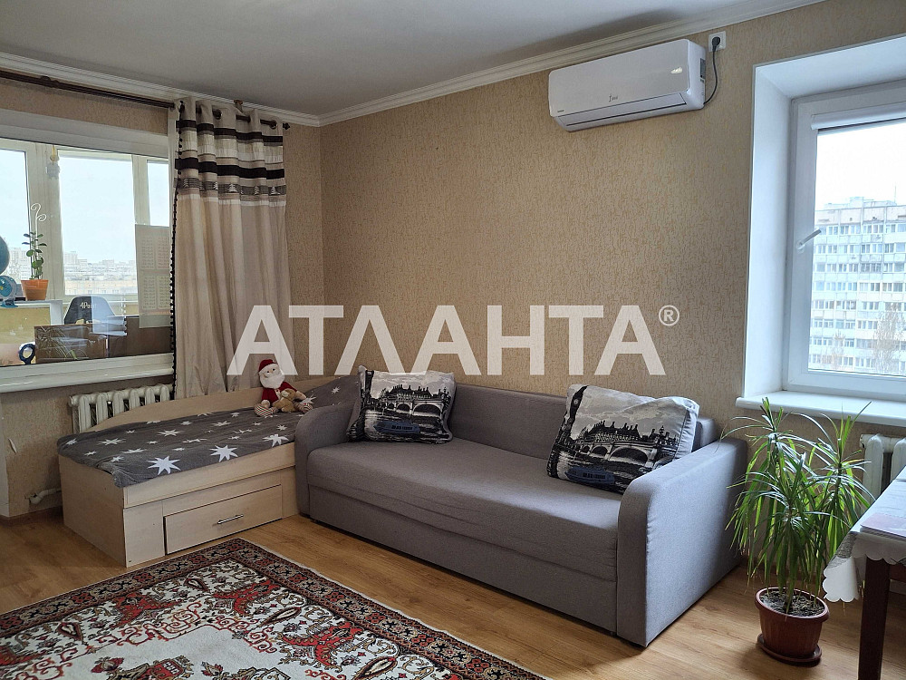 2 комнатная квартира с ремонтом на Бочарова, сотовый проект Одесса - изображение 1