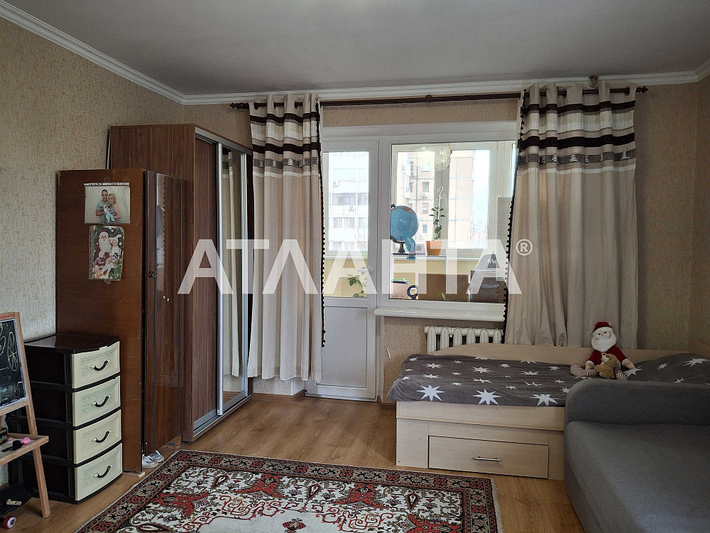 2 комнатная квартира с ремонтом на Бочарова, сотовый проект Одесса - изображение 2