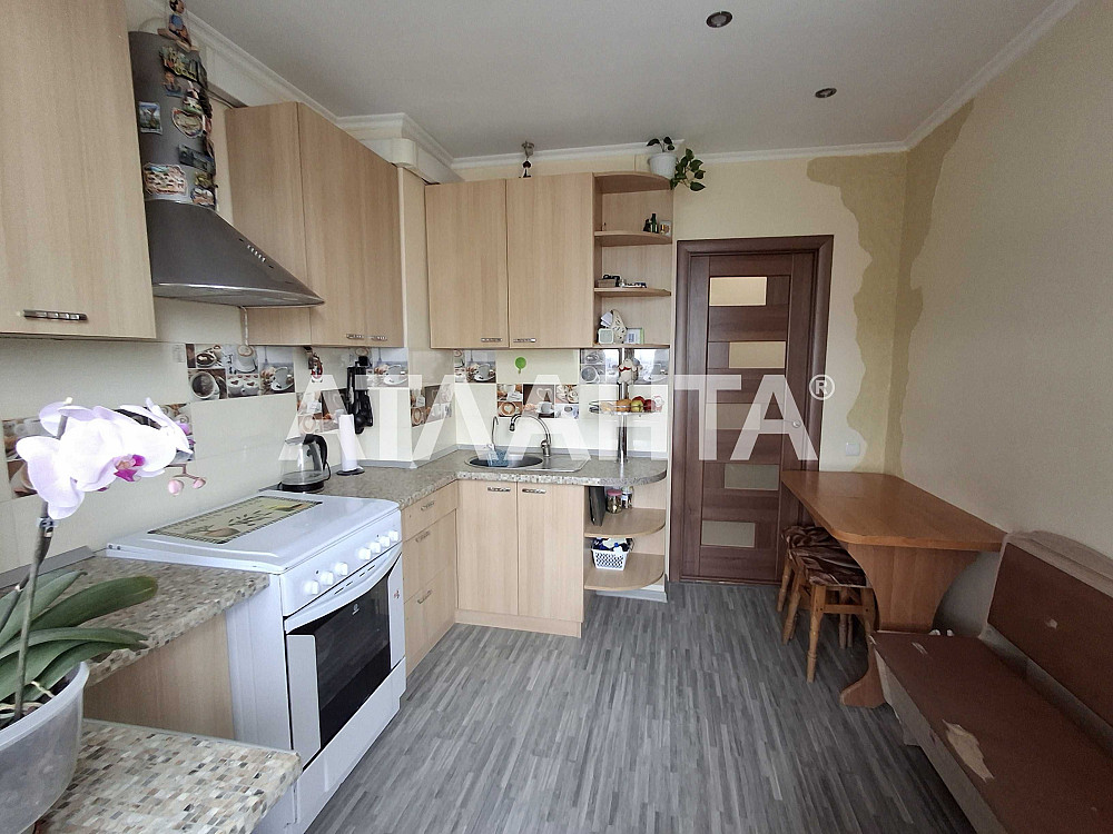 2 комнатная квартира с ремонтом на Бочарова, сотовый проект Одесса - изображение 7