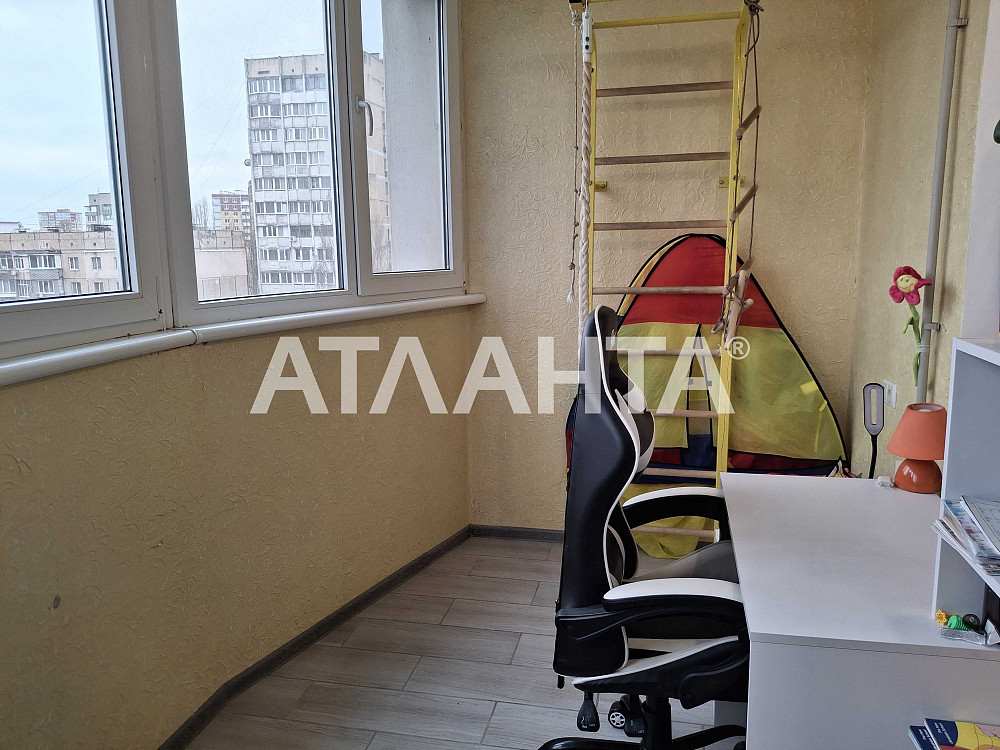 2 комнатная квартира с ремонтом на Бочарова, сотовый проект Одесса - изображение 4