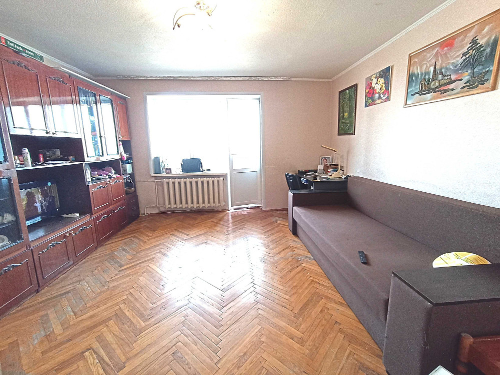 Продаж трикімнатної квартири 70 кв м в центрі Вишневого. Вишневе - зображення 1