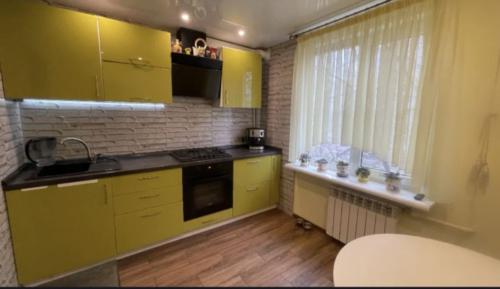 Продам 3х ком с ремонтом  Приднепровск Днепр - изображение 4