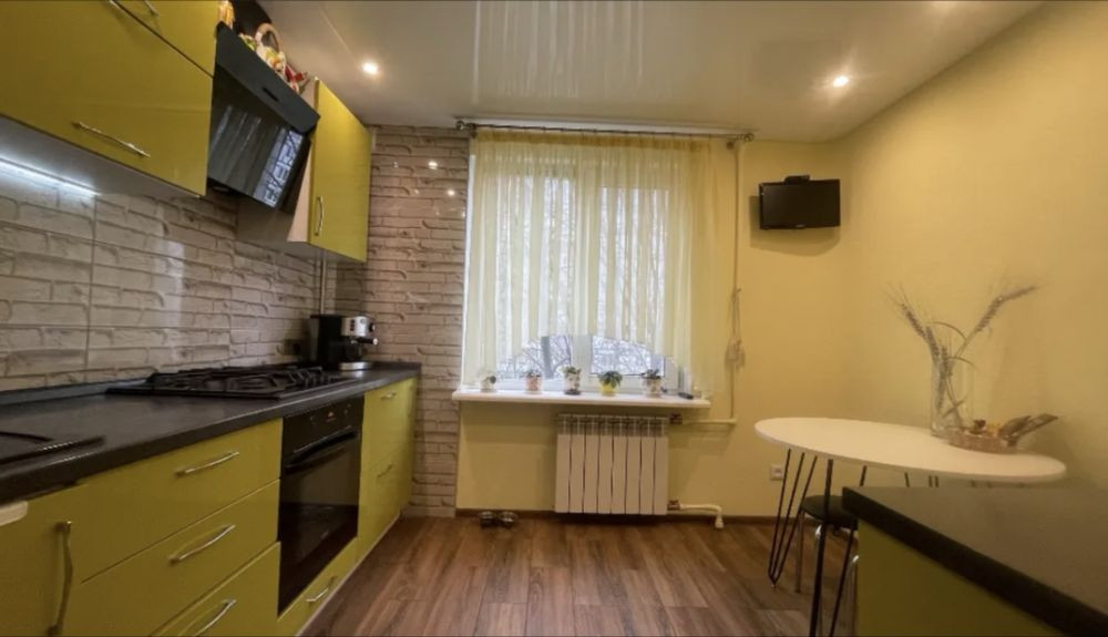 Продам 3х ком с ремонтом  Приднепровск Днепр - изображение 3