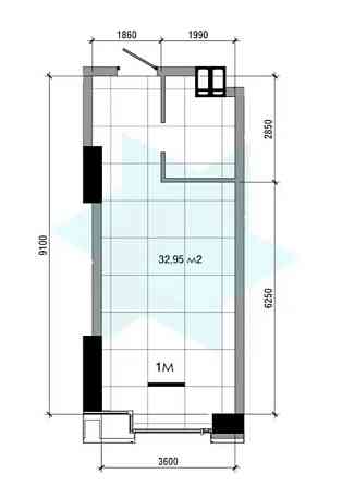 Продам 1к квартиру правый берег Соборный район, Центр ЖК Маяк купить Днепр