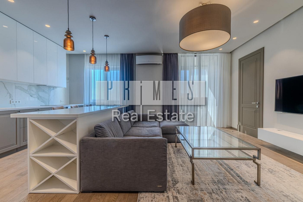 Продаж квартири 80м2, ЖК Новопечерський Двір (Драгомирова, Печерск) Киев - изображение 6