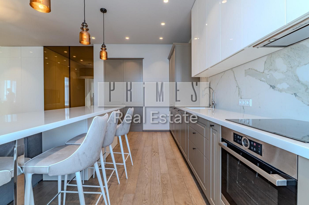 Продаж квартири 80м2, ЖК Новопечерський Двір (Драгомирова, Печерск) Киев - изображение 5