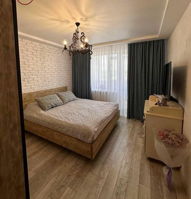 Пропоную двухкомнатную квартиру з евроремонтом Одесса - изображение 4