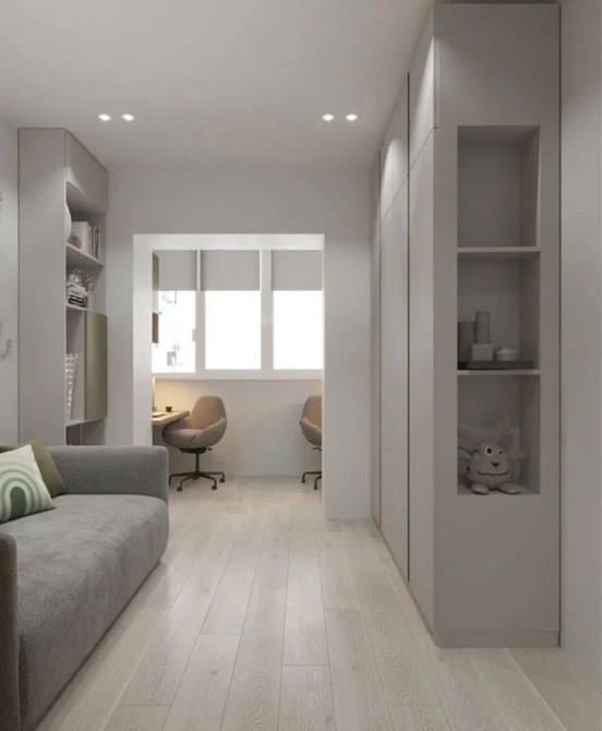 Продам 2 к квартиру в ЖК Лазурный Харків - зображення 5