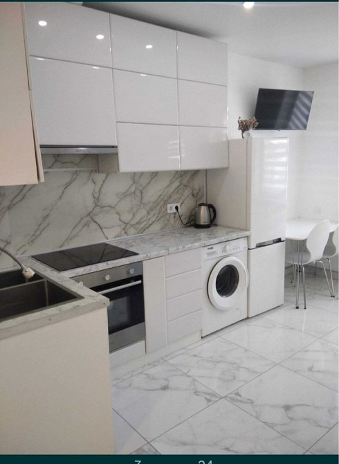 2-х комнатная в новом доме с ремонтом ! Одесса - изображение 5