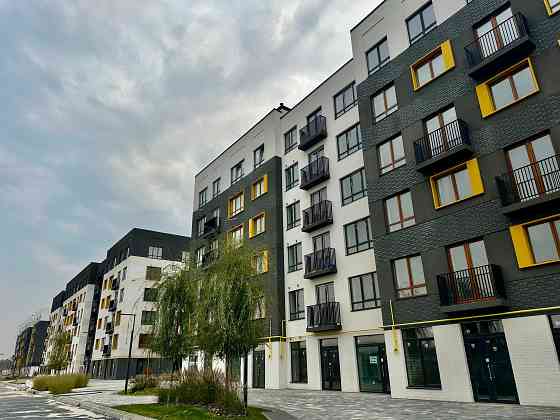 Двокімнатна квартира в найкращому ЖК в місті в Розтермінування! Ирпень