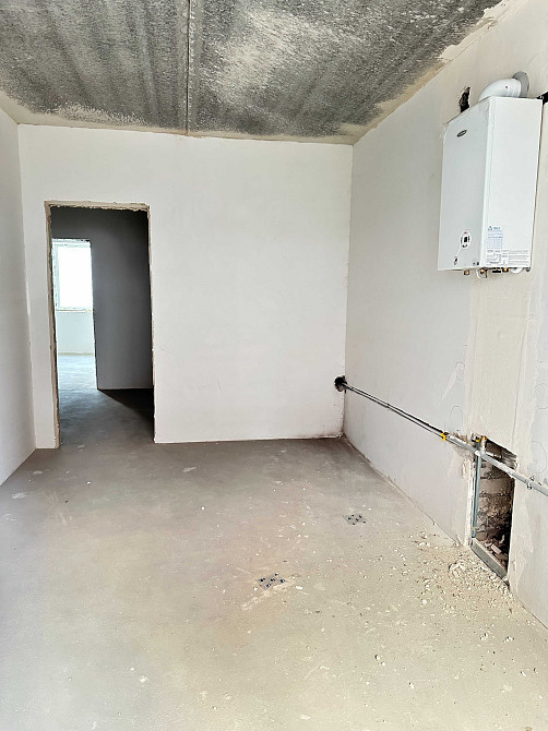 Двокімнатна квартира в найкращому ЖК в місті в Розтермінування! Ирпень - изображение 4