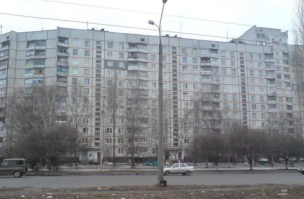 Продам 4х Комнатную 90 м2 Квартиру Салтовка Героев Труда 522 м/р DI Харків - зображення 1