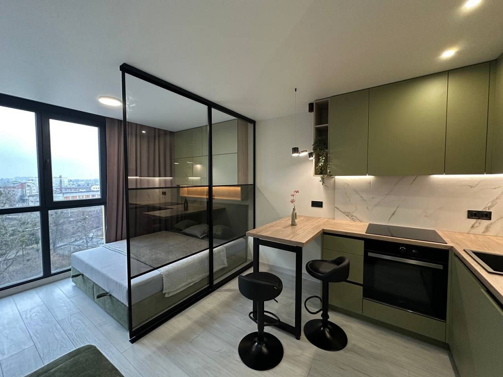 ‼️‼️‼️Продаж. 1кімнатна квартира в ЖК Ріел Сіті, Рудненська 8 Львів - зображення 1