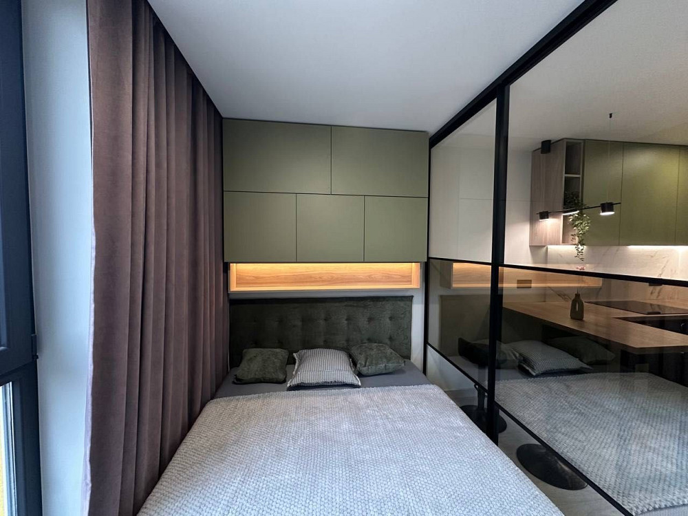 ‼️‼️‼️Продаж. 1кімнатна квартира в ЖК Ріел Сіті, Рудненська 8 Львів - зображення 5