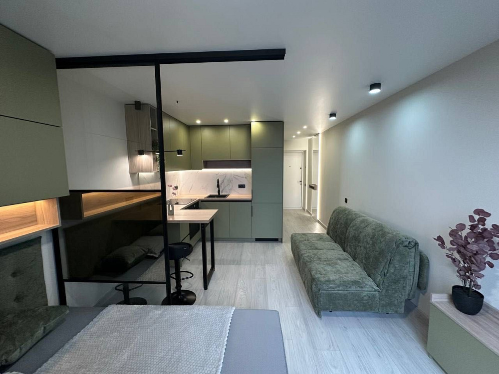 ‼️‼️‼️Продаж. 1кімнатна квартира в ЖК Ріел Сіті, Рудненська 8 Львів - зображення 2